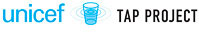 Unicef Tap Project Logo