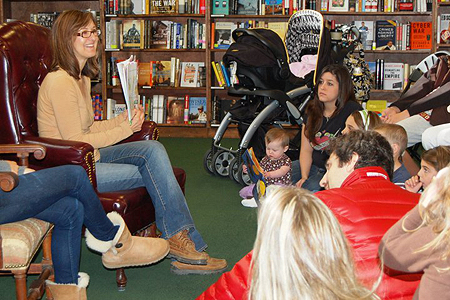 Tattered Cover Book Event